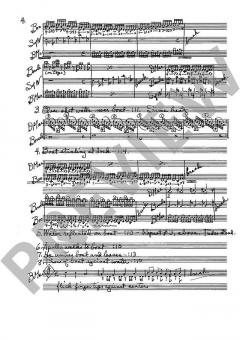 Windsong von Harry Partch 