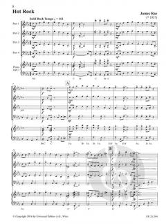 All Together Easy Ensemble! 5 