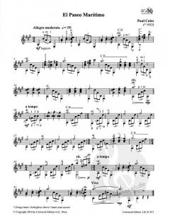 Momentos Españoles von Paul Coles 