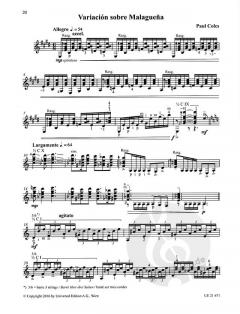 Momentos Españoles von Paul Coles 