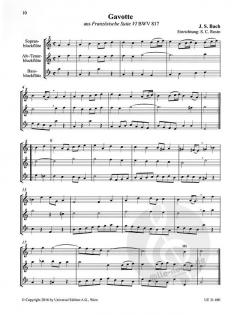 8 kleine dreistimmige Stücke (Johann Sebastian Bach) 