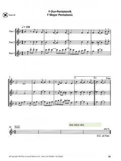 Groove Connection - Flute von Klaus Dickbauer 