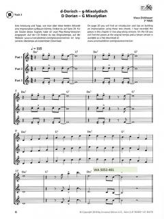 Groove Connection - Clarinet von Klaus Dickbauer 