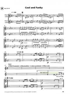 Groove Connection - Clarinet von Klaus Dickbauer 