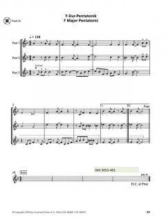 Groove Connection - Trumpet von Klaus Dickbauer 