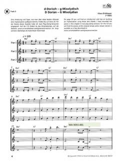 Groove Connection - Alto Saxophone von Klaus Dickbauer 