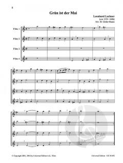 Bühne frei - Quartets 