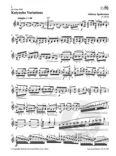 Fasten Seatbelts von Aleksey Igudesman 