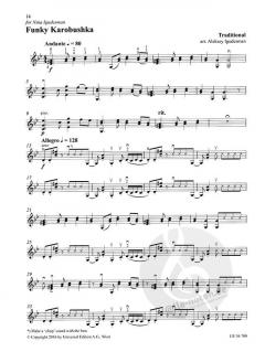 Fasten Seatbelts von Aleksey Igudesman 