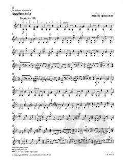 Fasten Seatbelts von Aleksey Igudesman 