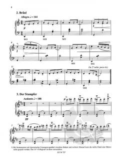 Rumänische Volkstänze von Béla Bartók 