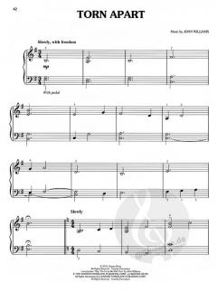 Star Wars: Episode 7 - The Force Awakens (Easy Piano) von John Williams 