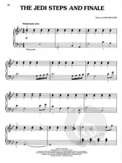 Star Wars: Episode 7 - The Force Awakens (Easy Piano) von John Williams 