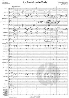 An American In Paris (George Gershwin) 
