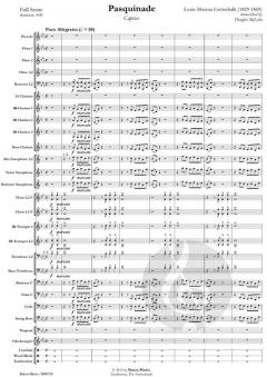 Pasquinade (Louis Moreau Gottschalk) 