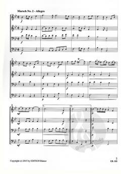 3 festliche Märsche (Henry Purcell) 