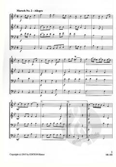 3 festliche Märsche (Henry Purcell) 