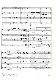 3 festliche Märsche (Henry Purcell) 