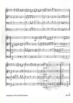 3 festliche Märsche (Henry Purcell) 