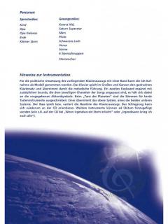 Leben im All - Eine rockige Reise durch die Galaxie (Gerhard A. Meyer) 