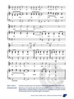 Leben im All - Eine rockige Reise durch die Galaxie (Gerhard A. Meyer) 