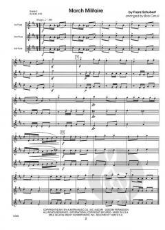 Familiar Classics For Three 