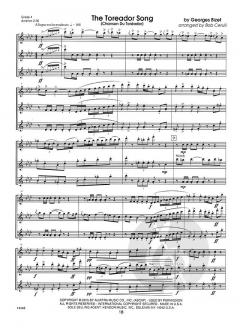 Familiar Classics For Three 