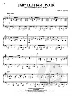 Jazz Piano Solos Series Vol. 38: Henry Mancini 