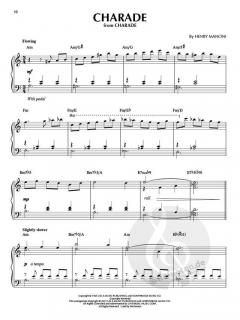 Jazz Piano Solos Series Vol. 38: Henry Mancini 