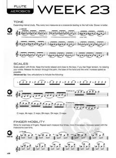 Flute Aerobics von Jennifer Clippert 