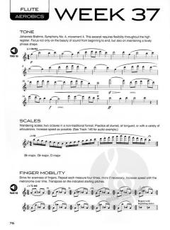 Flute Aerobics von Jennifer Clippert 