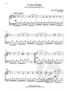 Classical Piano Solos - First Grade 