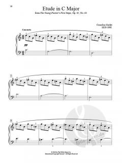 Classical Piano Solos - Second Grade 