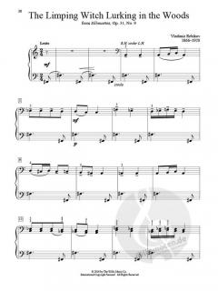 Classical Piano Solos - Second Grade 