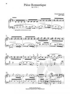 Classical Piano Solos - Third Grade 