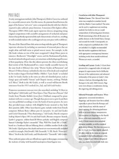 Classical Piano Solos - Fourth Grade 