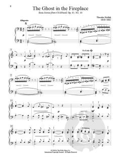 Classical Piano Solos - Fourth Grade 