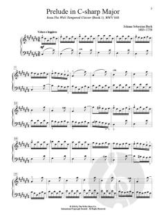 Classical Piano Solos - Fifth Grade 