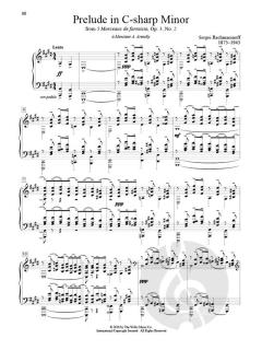 Classical Piano Solos - Fifth Grade 