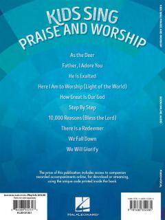 Kids Sing Praise and Worship 