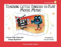 Teaching Little Fingers To Play Movie Music 