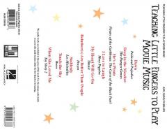 Teaching Little Fingers To Play Movie Music 