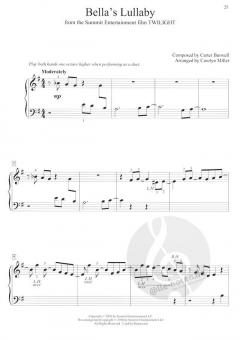 Teaching Little Fingers To Play More Movie Music 