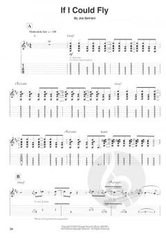 Guitar Play-Along Vol. 185 von Joe Satriani 