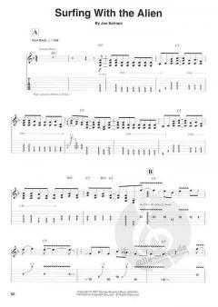Guitar Play-Along Vol. 185 von Joe Satriani 