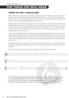 How To Play Boogie Woogie Piano 