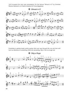 FastTrack Violin Method Book 1 im Alle Noten Shop kaufen