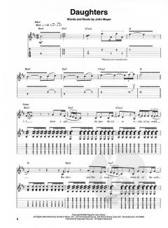 Guitar Play-Along Vol. 189 von John Mayer 