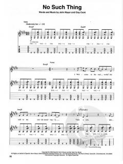 Guitar Play-Along Vol. 189 von John Mayer 