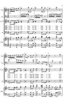 Charlie Is My Darling (Ludwig van Beethoven) 